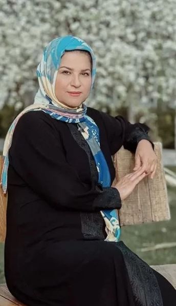 چهره دگرگون شده خانم مجری معروف در دوران بازنشستگی + عکس