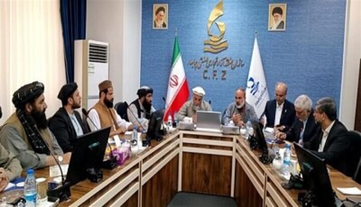 روابط تجاری ایران با افغانستان افزایش می‌یابد