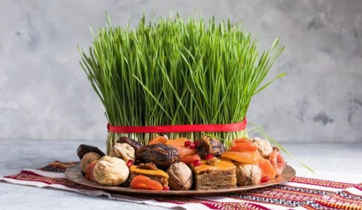 فوت و فن کاشت سبزه فوری برای عید
