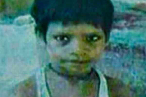 پسر ۸ ساله هندی که قاتل سریالی بود