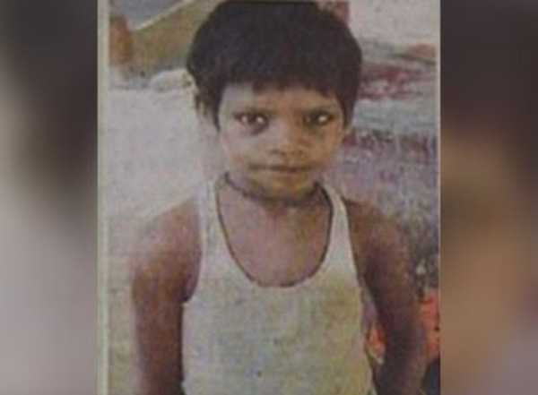 پسر ۸ ساله هندی که قاتل سریالی بود