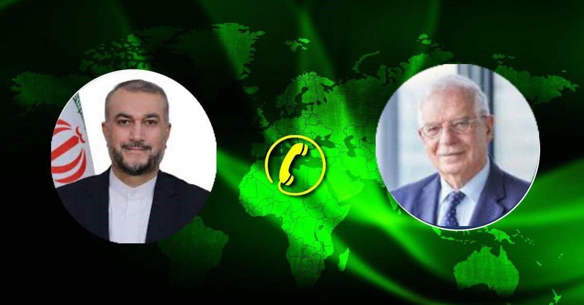 امیرعبداللهیان: روابط تهران و آژانس در مسیر درست خود قرار دارد