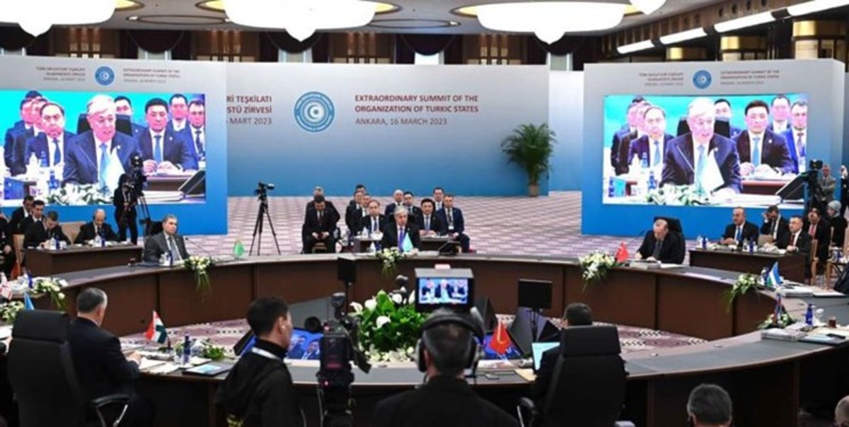 تاکایف: همکاری کشور‌های ترک‌زبان در شرایط امروز جهانی ضروری است