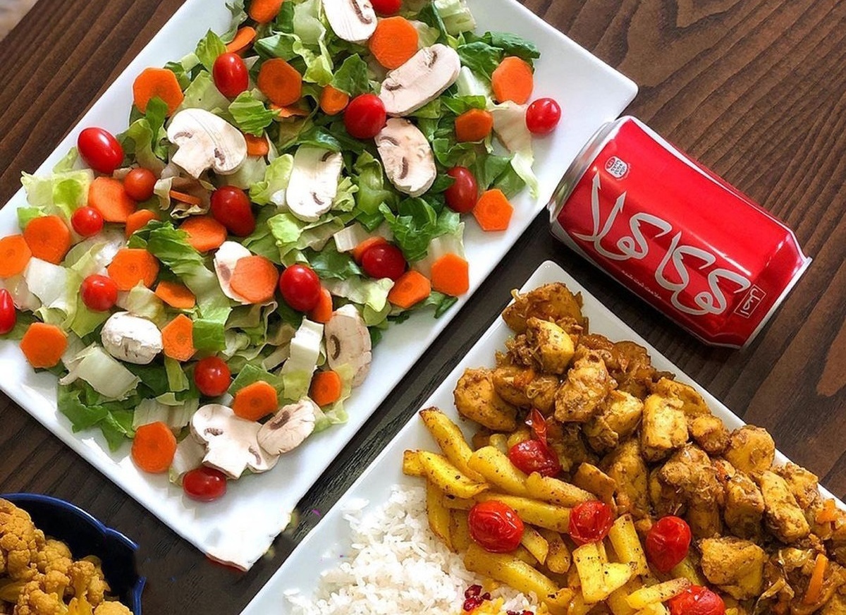 چند نکته کلیدی برای پخت خوراک مرغ با برنج