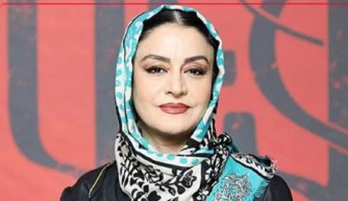 مریلا زارعی در استایلی بسیار خاص و متفاوت + عکس