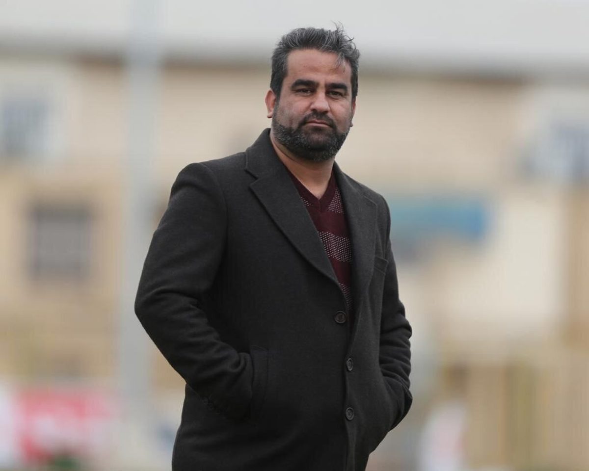 محمدی مهر: فدراسیون فوتبال فاسد است و حضور افشاریان مهر تاییدی بر این فساد