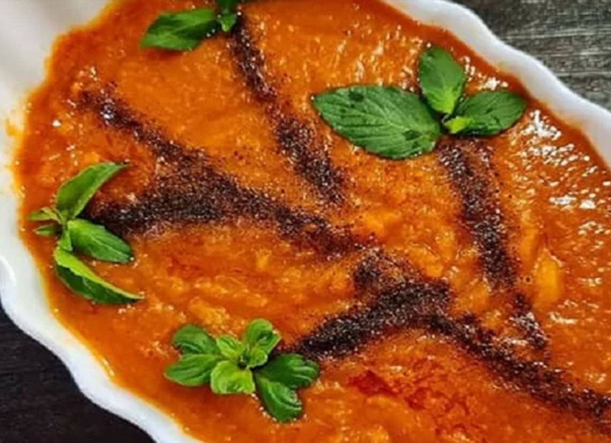 طرز تهیه خورشت عدس، ویژه افرادی که کم خونی دارند