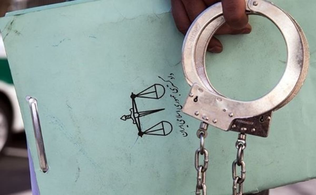 دستگیری قاتل در کمتر از ۲ ساعت در رومشکان