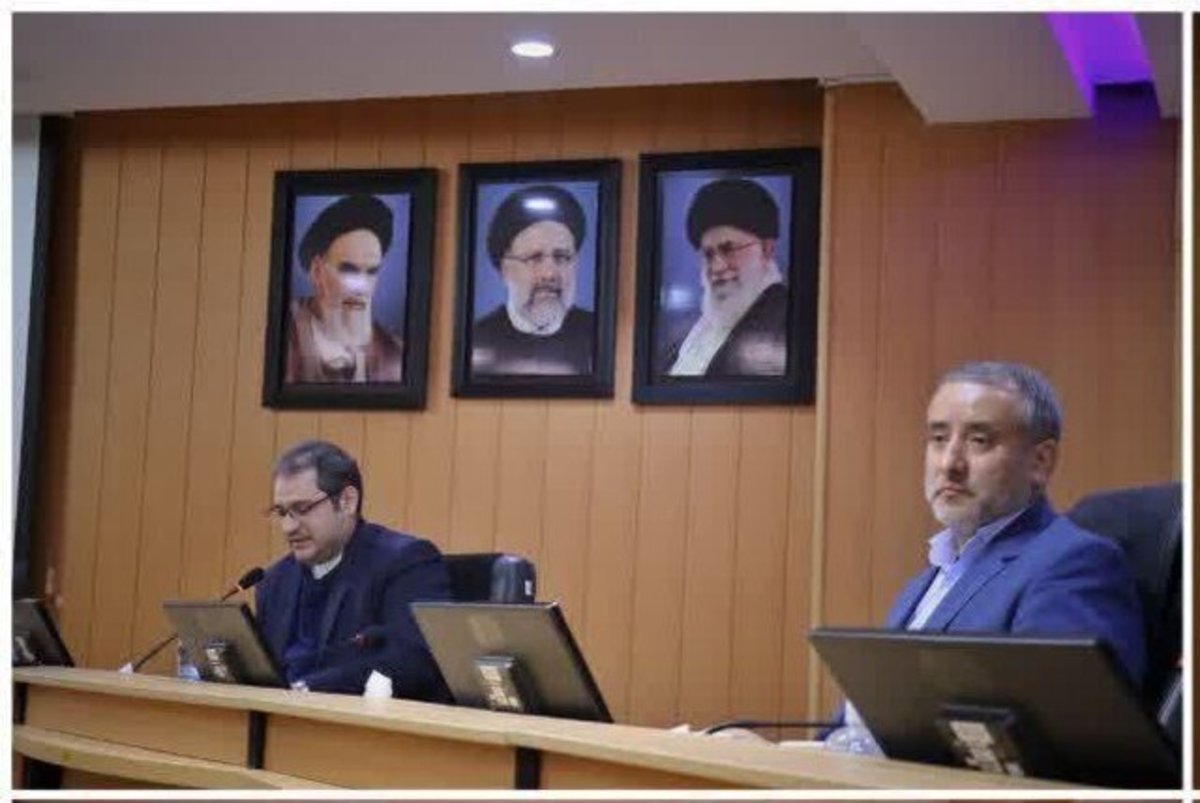 پذیرایی از مسافران نوروزی در ۱۱ سیاه‌چادر استان سمنان