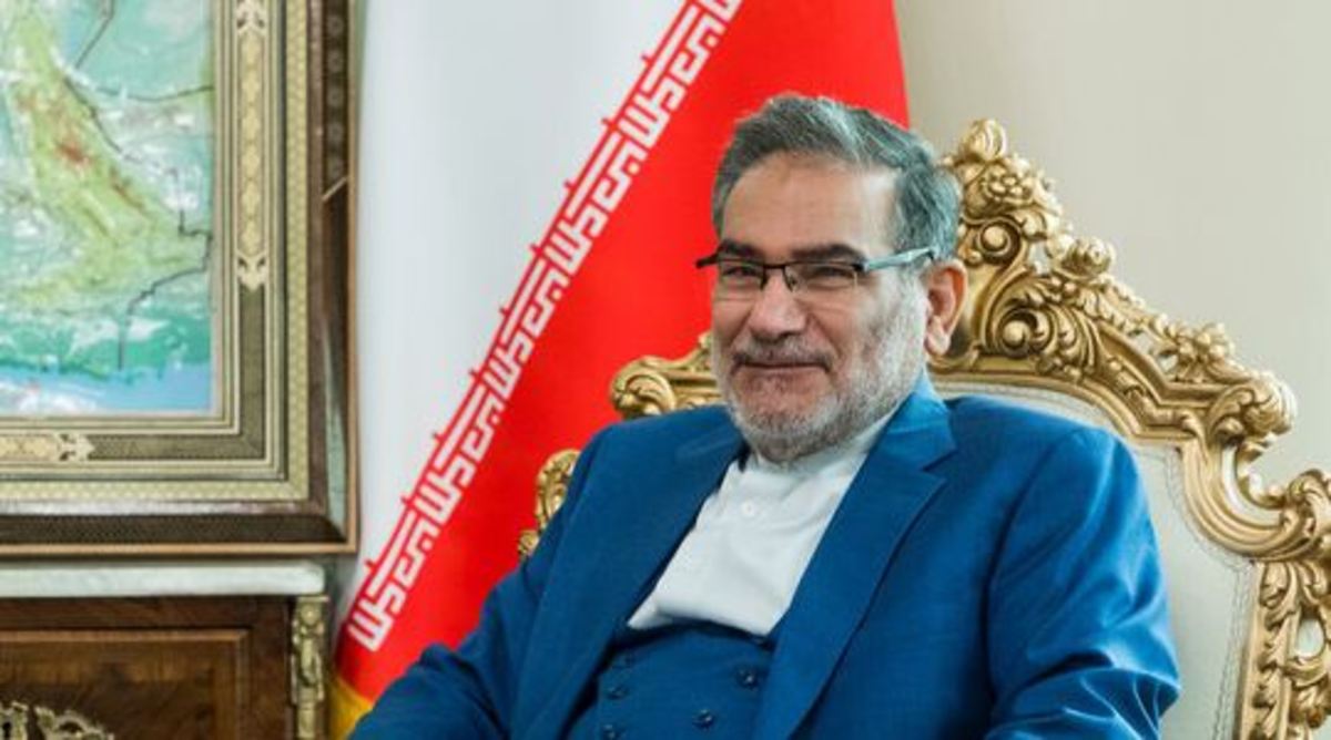 شمخانی با الاعرجی دیدار کرد