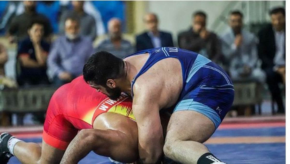 بویری: کشتی‌گیران سیناصنعت امسال ۲۸ مدال گرفتند/ مشکل معیشتی مانع مدال‌آوری خوزستانی‌ها است