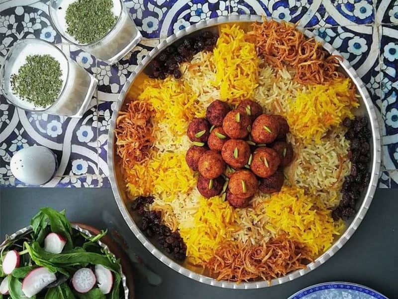 ۵ ایده خوشمزه از غذا‌های سنتی ایرانی برای شام شب عید