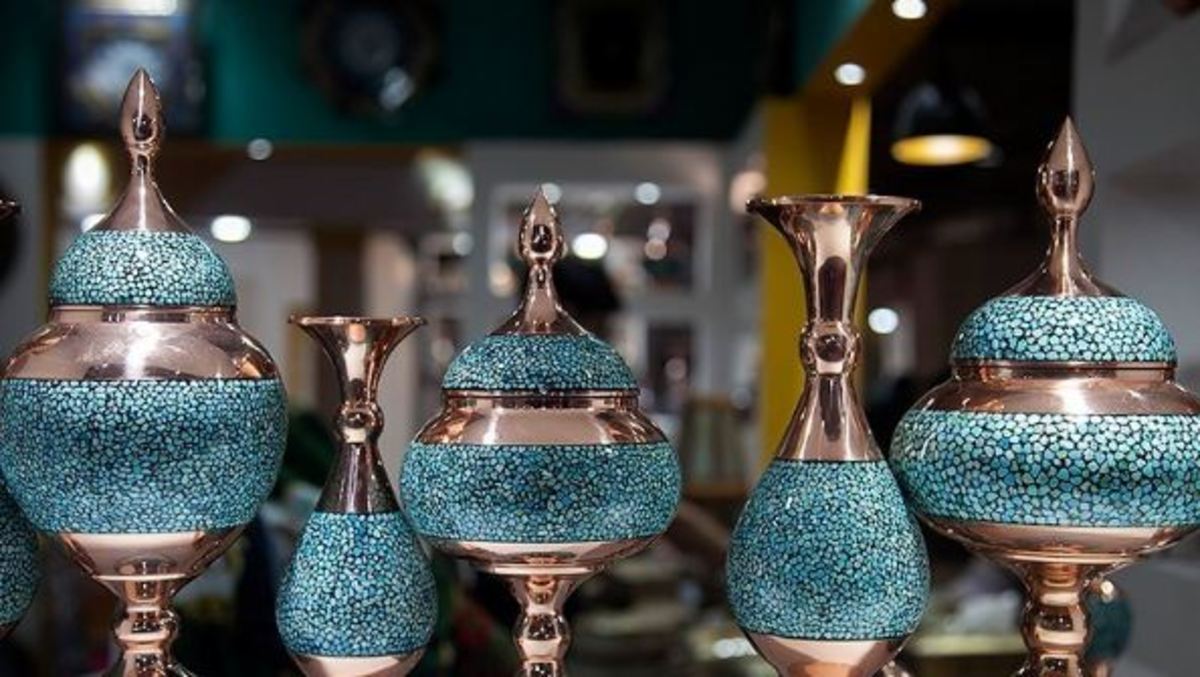 صنایع دستی ایران معیشت را به هویت گره زده است