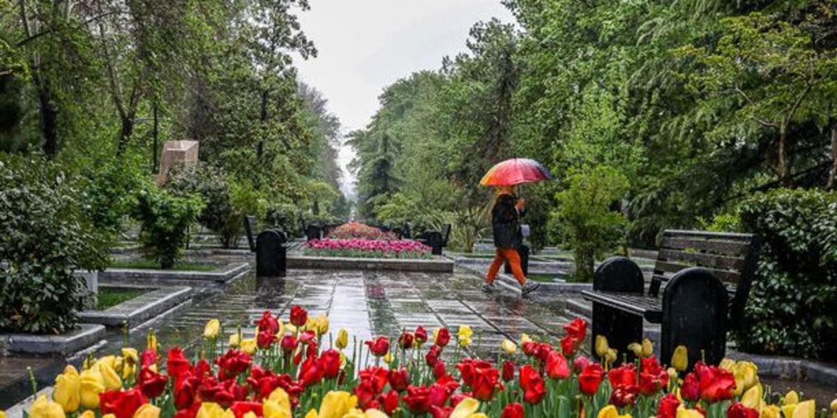وضعیت جوی استان‌های پر تردد نوروزی در روز‌های اول و دوم فروردین