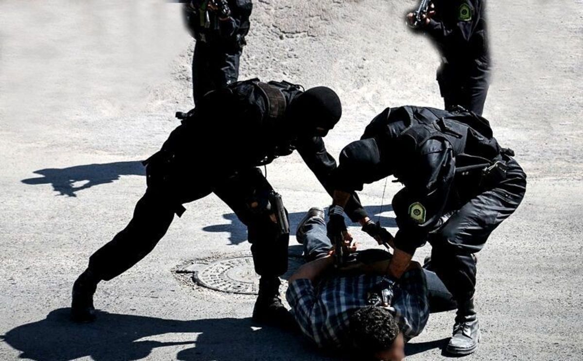 دستگیری آدم‌ربا پایانی بر ماجرای گروگانگیری در شهر ری