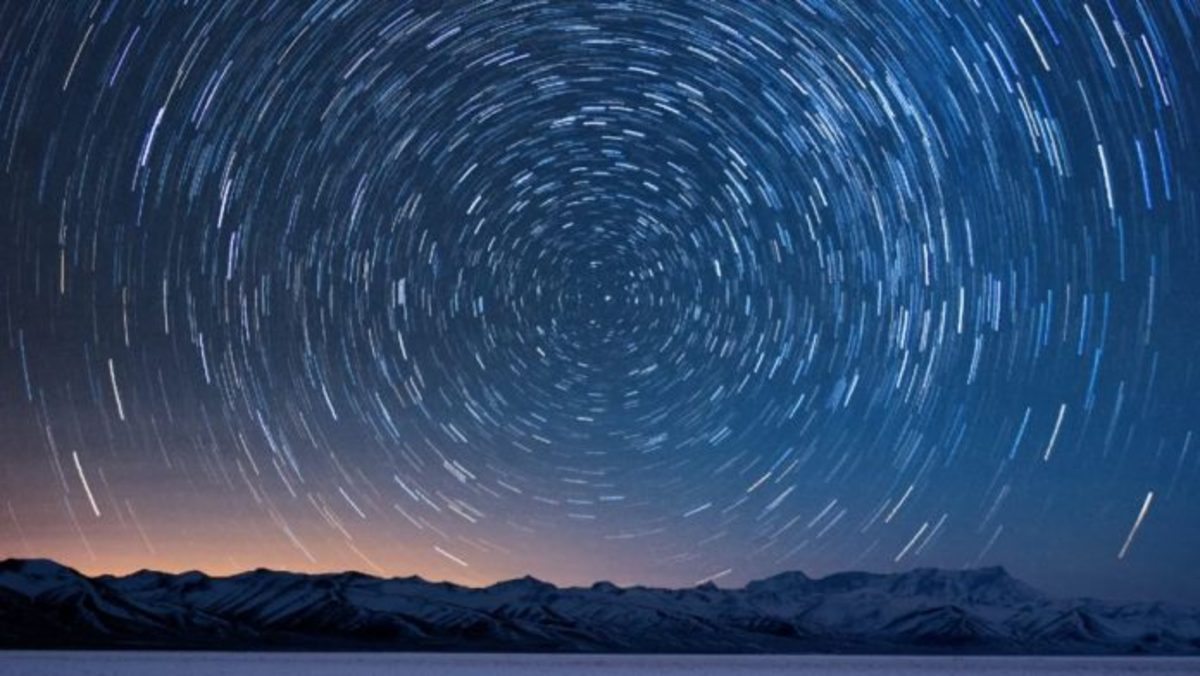 آیا می‌توان چرخش زمین را دید؟