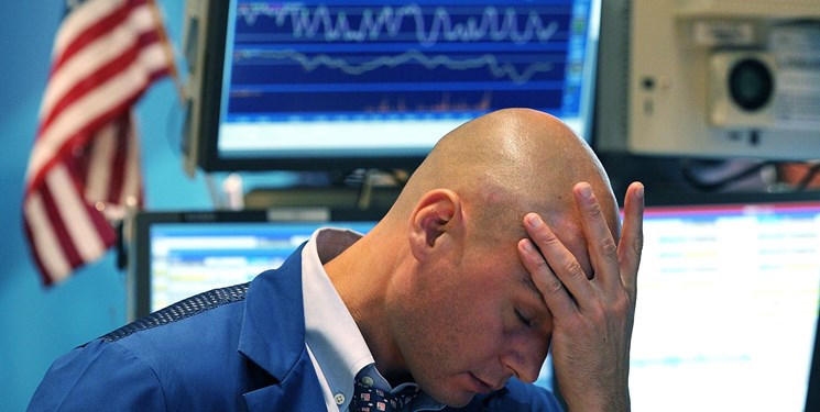 بدترین روز بورس وال‌استریت در سال جاری رقم خورد