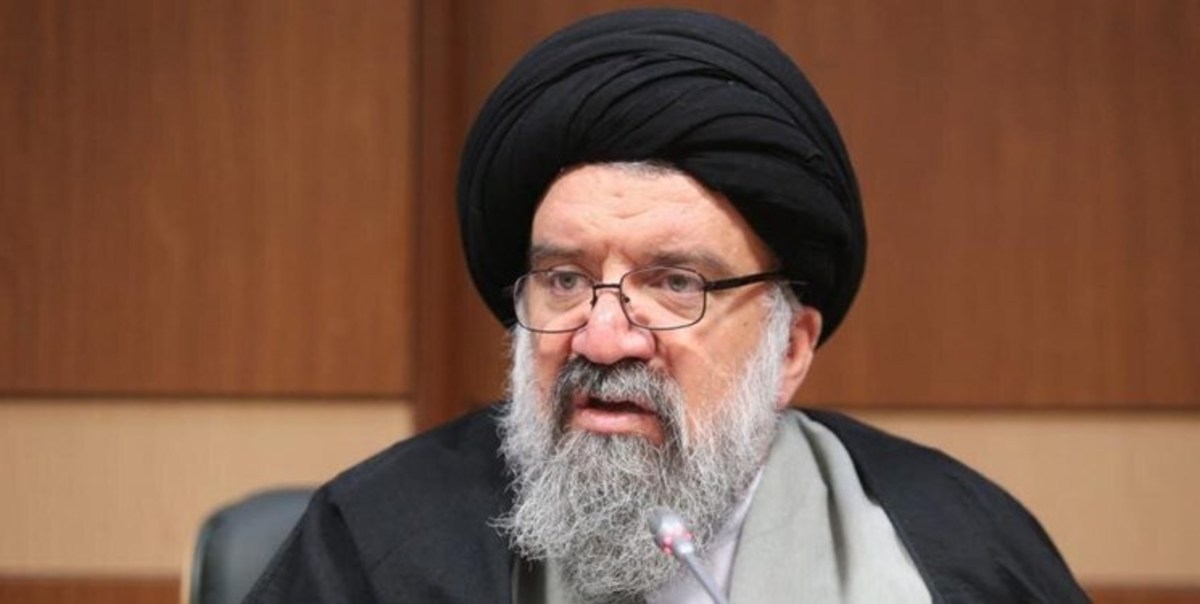 خاتمی: رهبری اسلامی نهادی مستحکم و ریشه دار است که با هیاهو آسیب نخواهد دید