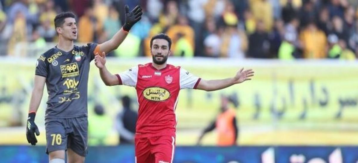 نیازمند: باخت به پرسپولیس ربطی به بازی با زنیت ندارد