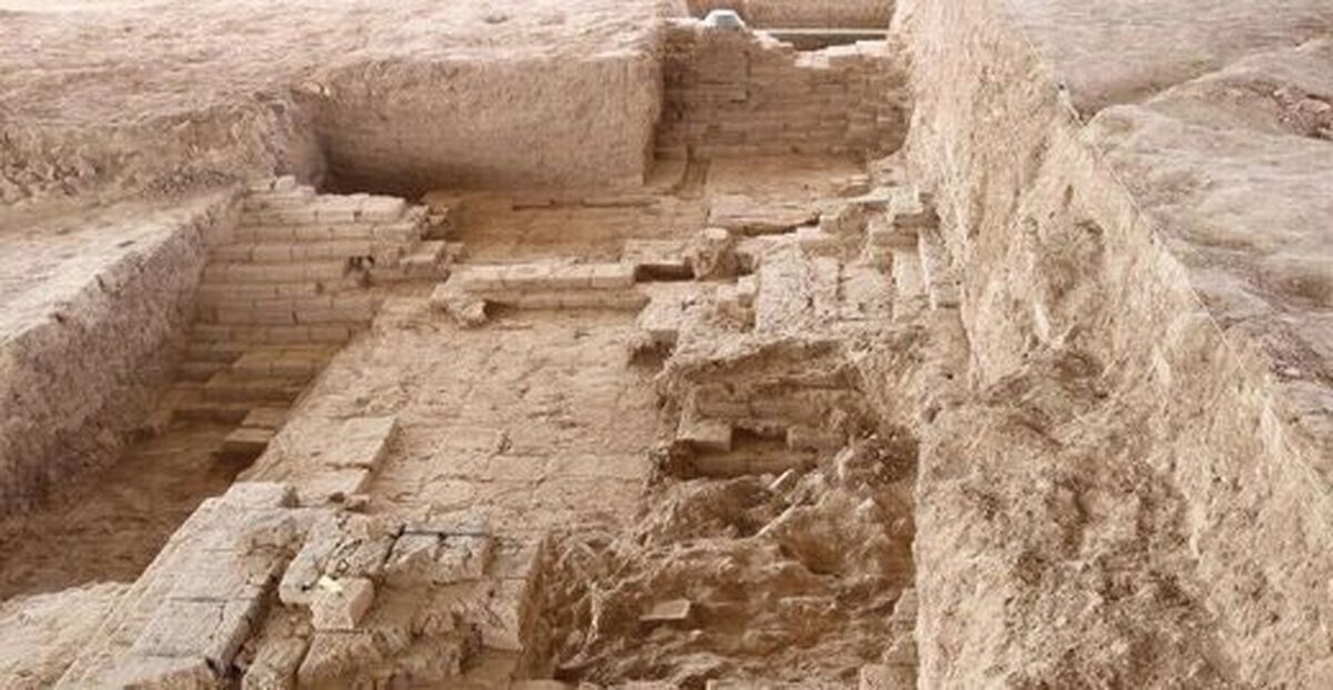 چشم اندازی جدید از کهن‌ترین شهر پارسی ایران