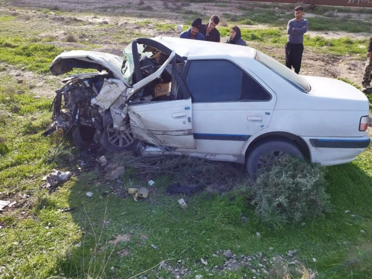 فوت ۳ نفر بر اثر دو حادثه در کهگیلویه و بویراحمد