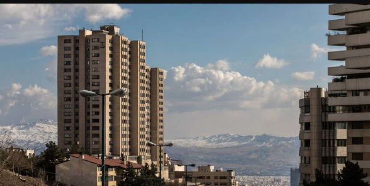 کیفیت هوای تهران در وضعیت «قابل قبول»