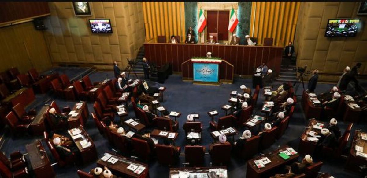 دیدار نمایندگان مجلس خبرگان با رهبر انقلاب