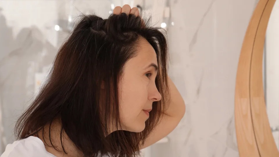 چند پیشنهاد طلایی برای افزایش رشد مو
