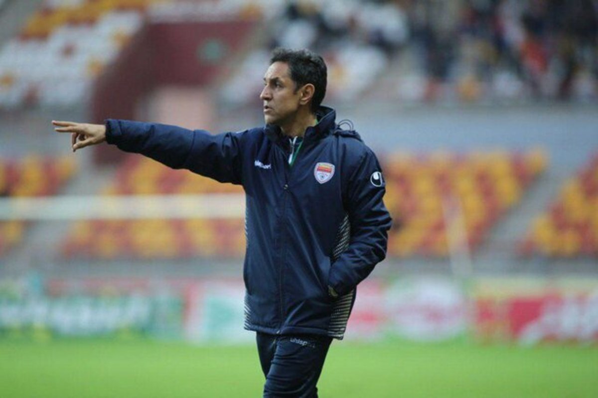 رجبی: امشب الهلال مدل دیگری بازی کرد