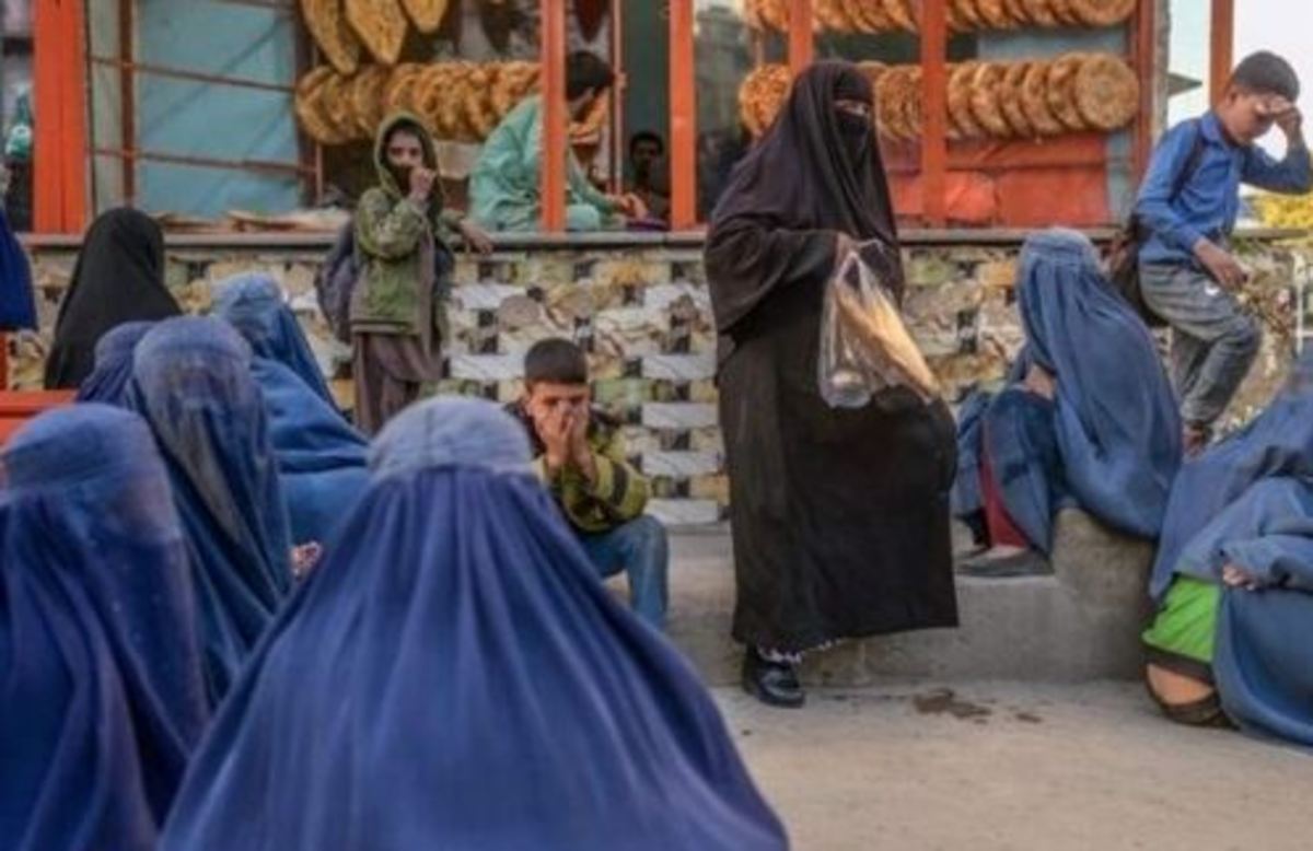 هشدار گروه بین‌المللی بحران درباره تاثیر کاهش کمک‌ها به افغانستان