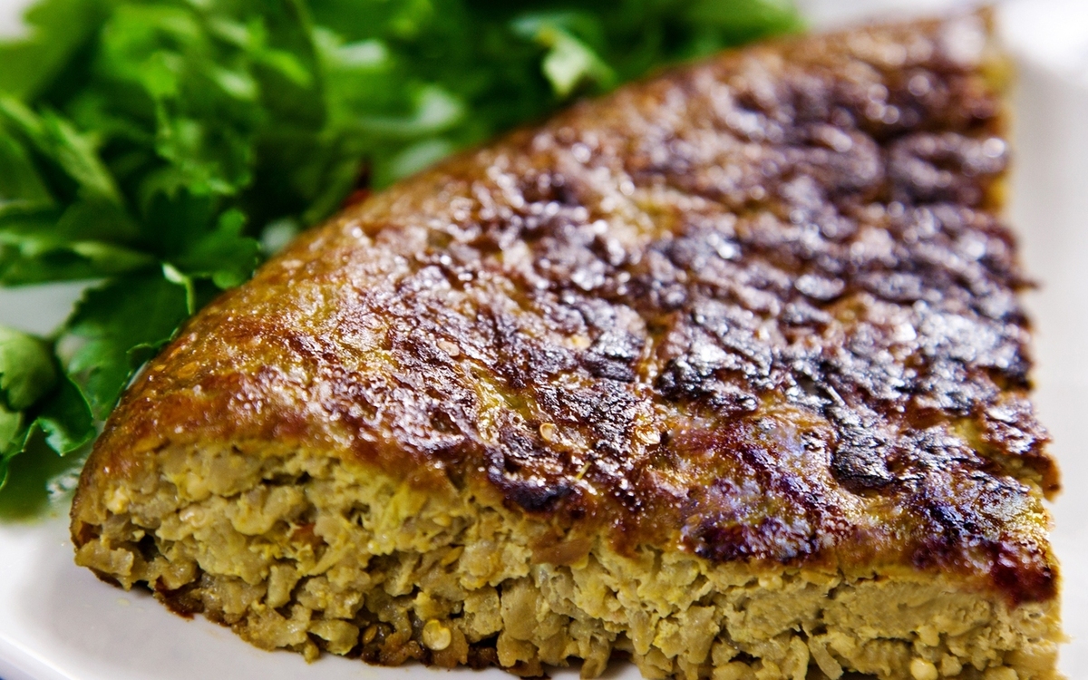 طرز تهیه کوکو بادمجان، خوشمزه و متفاوت