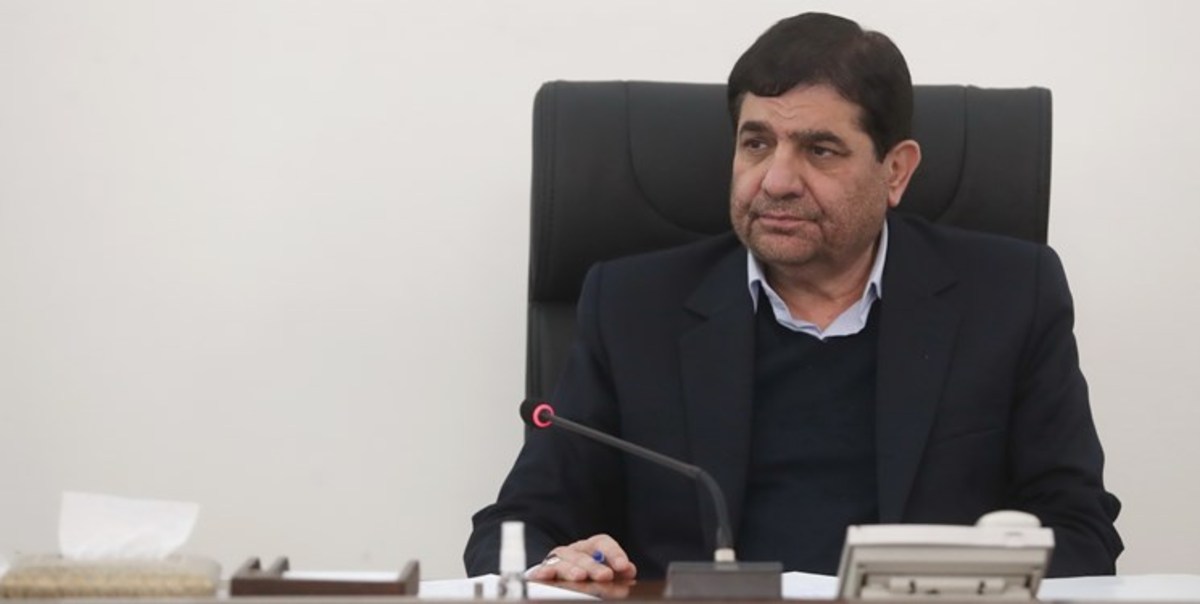 واکنش معاون اول رئیس جمهور به درگذشت احمدی