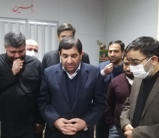 واکنش معاون اول رئیس جمهور به درگذشت احمدی