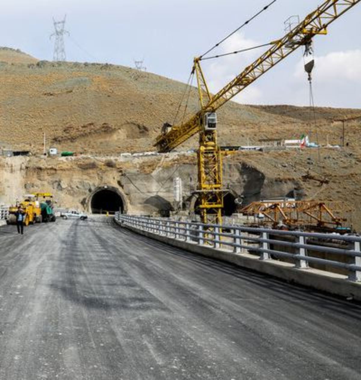 برنامه‌ریزی برای تامین کمبود منابع مالی آزادراه تهران - شمال