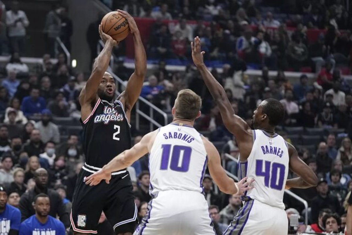 دومین بازی پرامتیاز تاریخ NBA در شب طوفانی لس‌آنجلس