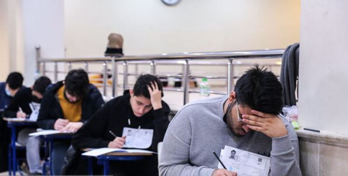 آقایان بیشترین داوطلبان آزمون دکتری و خانم‌ها بیشترین داوطلبان آزمون ارشد هستند