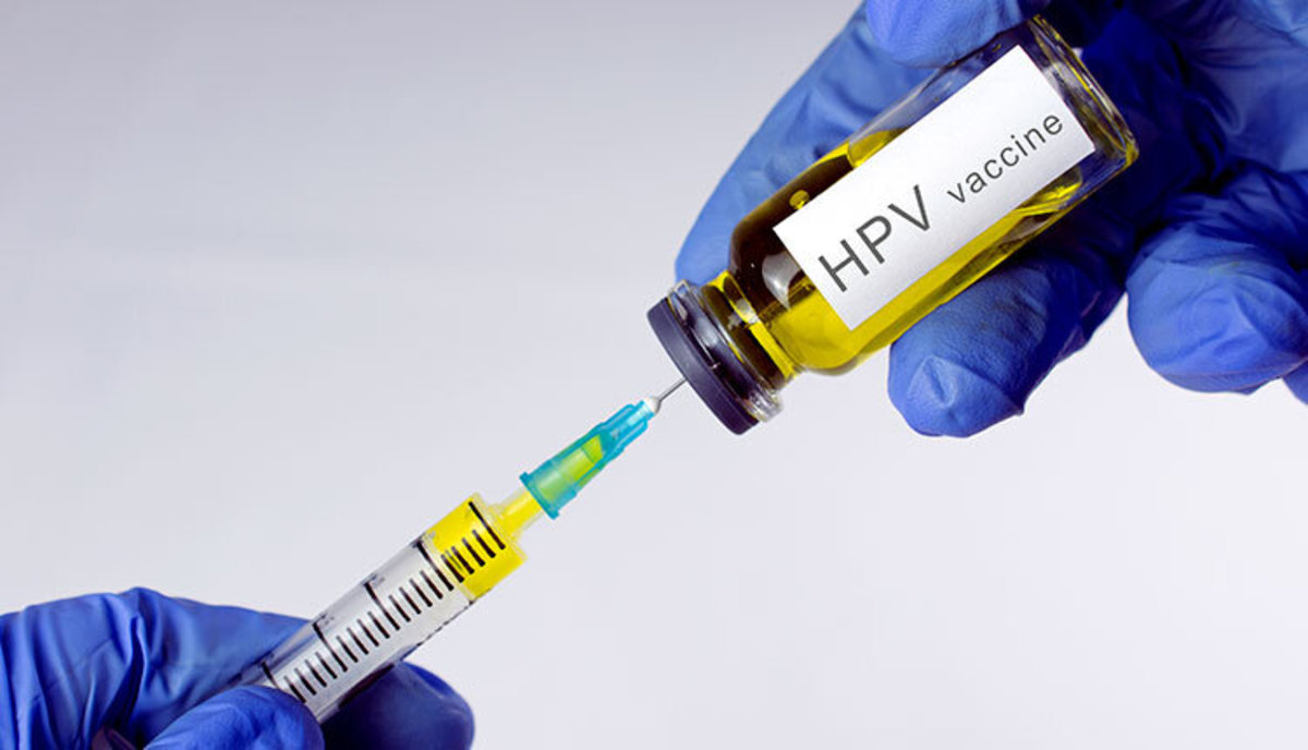 همه چیز در مورد واکسن HPV