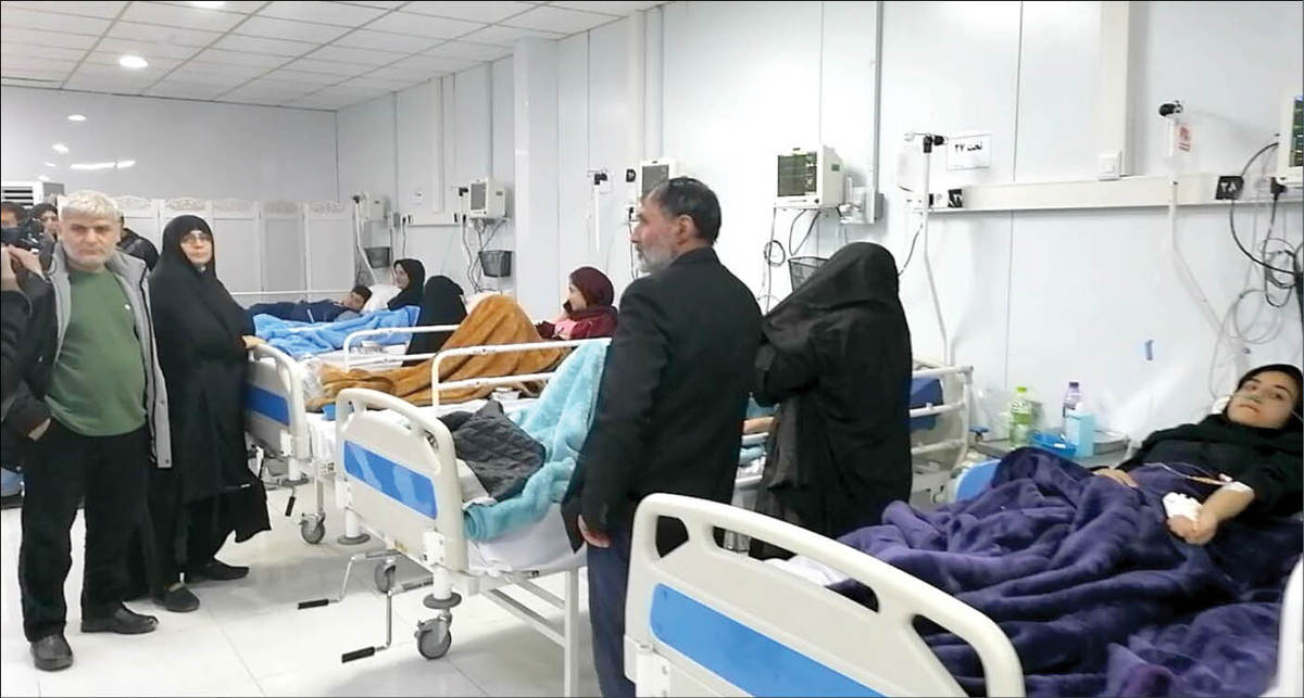 مسمومیت سریالی دانش آموزان مدارس دخترانه عمدی بوده است؟