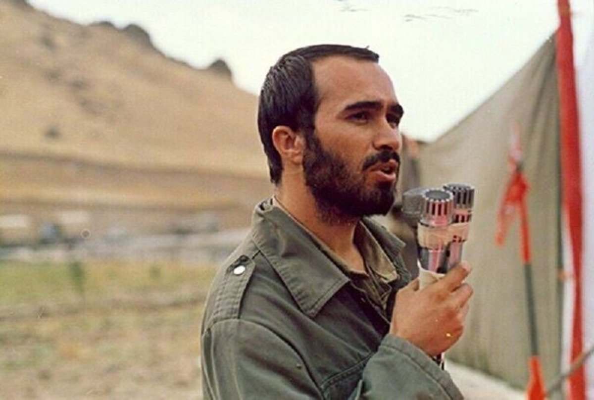 سطر‌هایی از زندگی شهید حسین خرازی