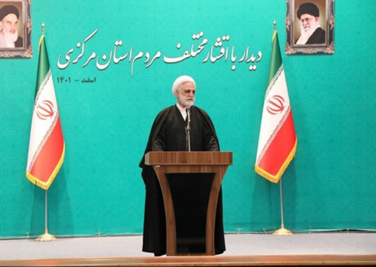 رئیس قوه قضائیه: بدون تبعیض با فساد برخورد می‌کنیم/ برخی مسائل موجب فرار مغز‌ها شد‌