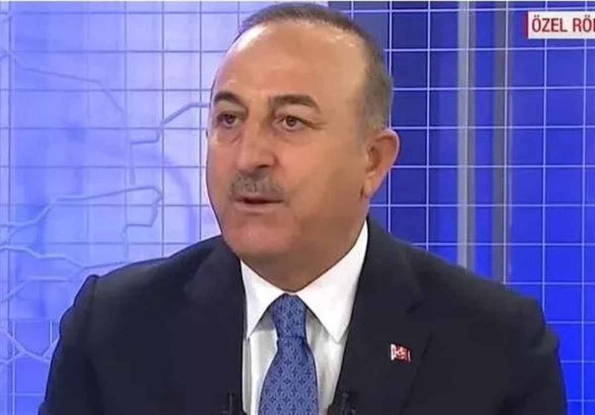 چاووش اوغلو: برخی کشور‌های ناتو به دنبال تداوم جنگ روسیه و اوکراین هستند