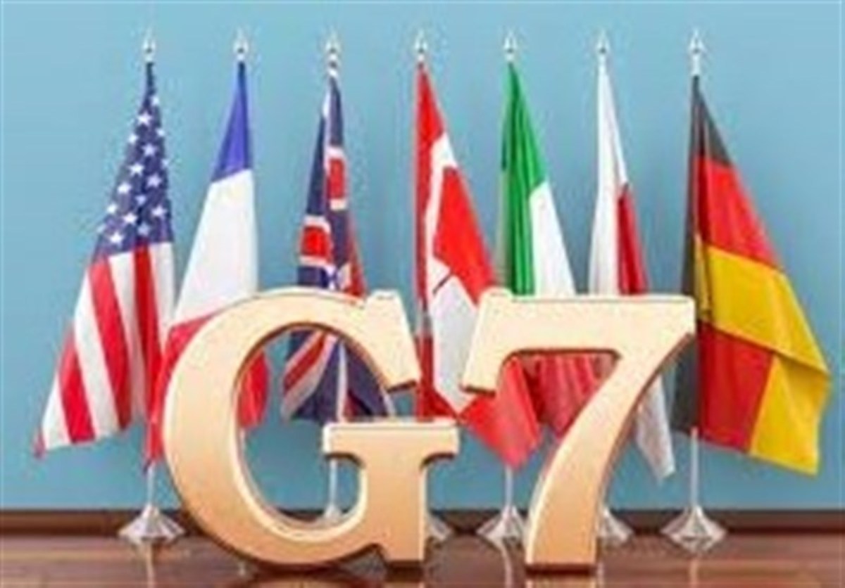 موافقت کشور‌های گروه هفت با کمک ۲۴ میلیارد دلاری به اوکراین