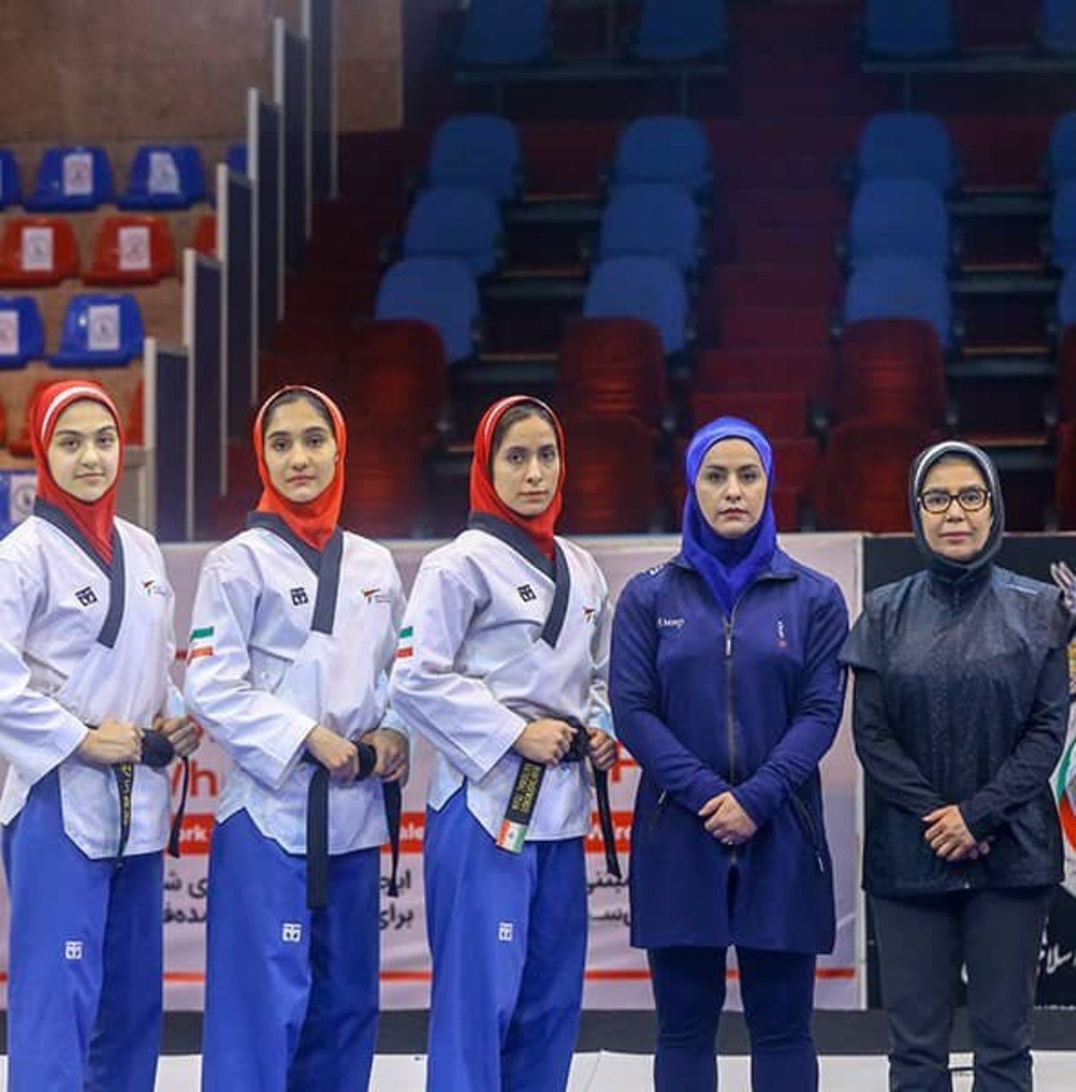 حضور ۴ نماینده ایران در فینال پومسه قهرمانی جهان