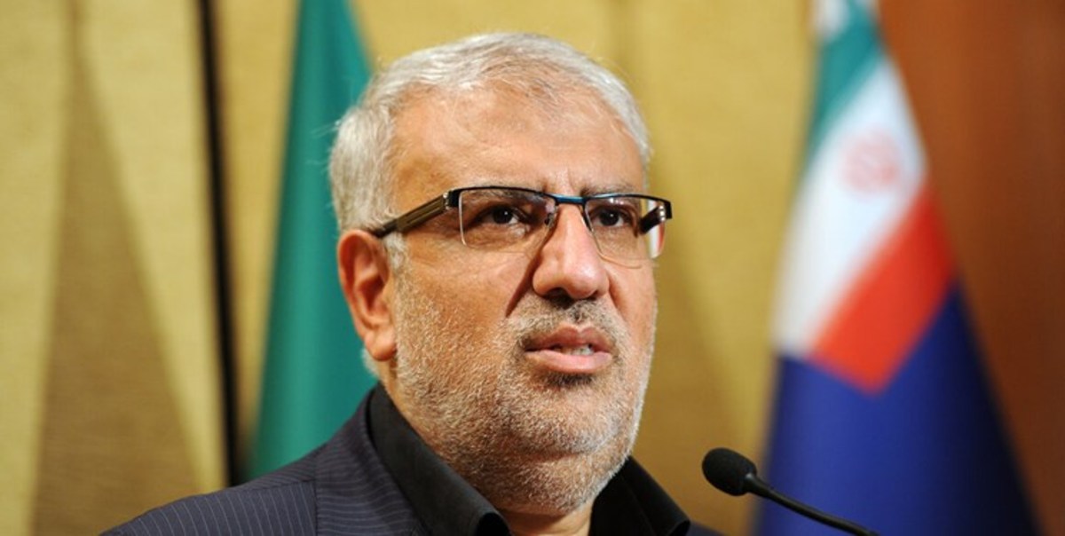 وزیر نفت: تولید صنعت نفت را با تکیه بر توان دانش‌بنیان افزایش خواهیم داد