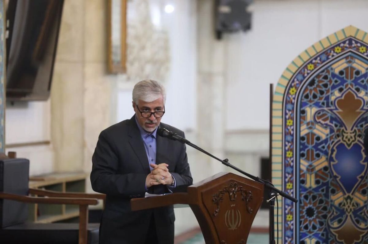سجادی: شعار خودکفایی را در ورزش بانوان عملیاتی کردیم