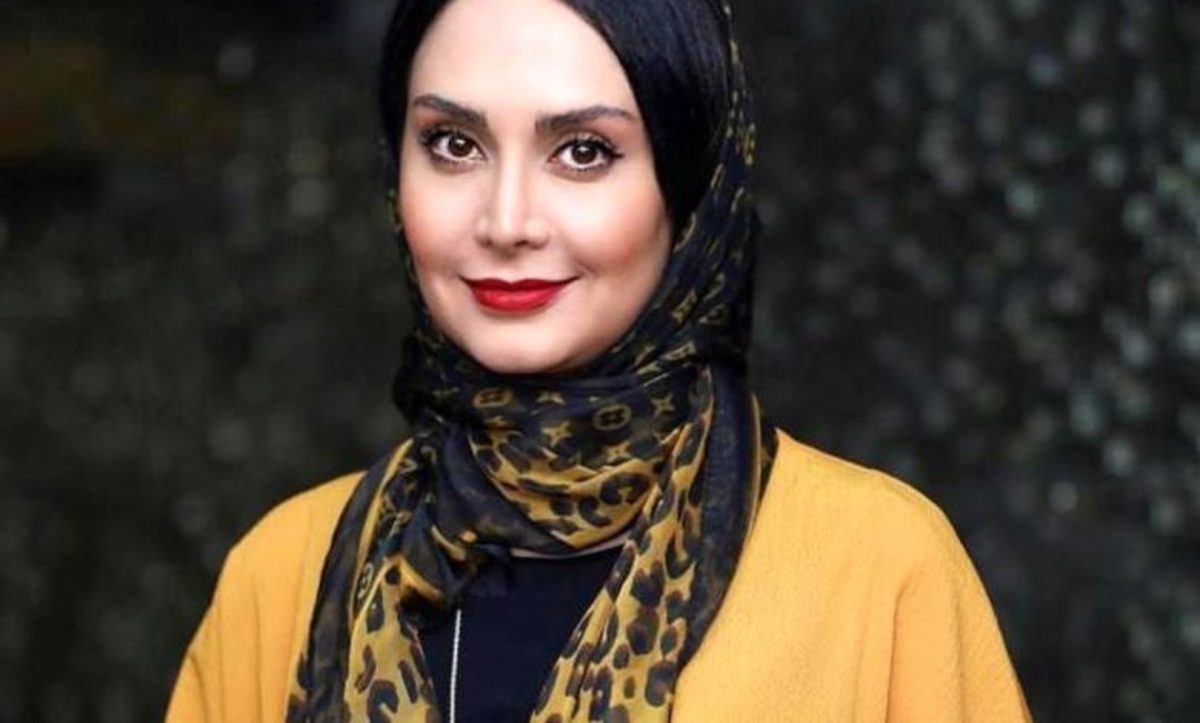 مریم خدارحمی بداخلاق و اخمو