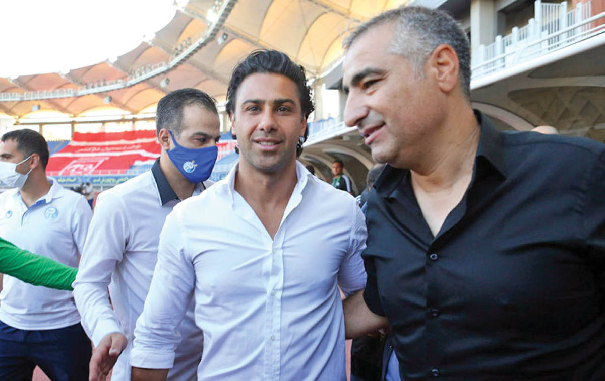 شادمانی در مازندران و نگرانی در استقلال