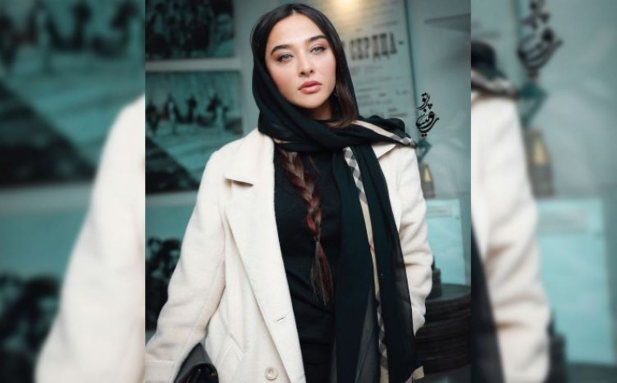 آناهیتا درگاهی دور از هیاهوی پوچ