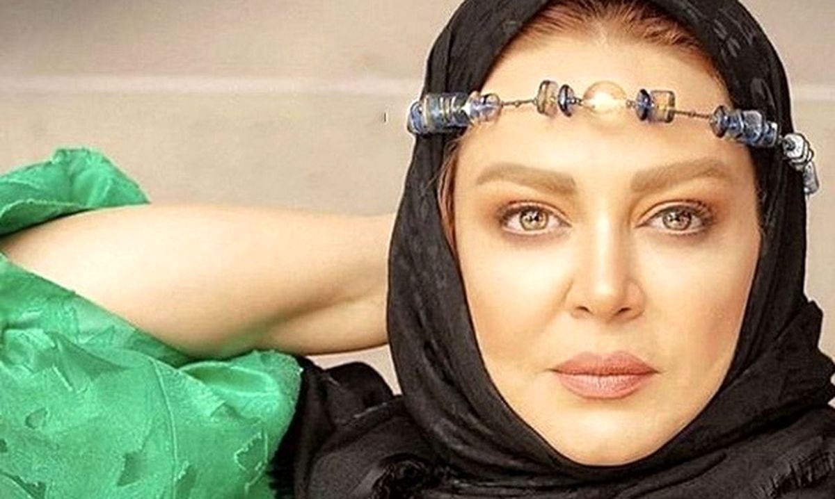 بهاره رهنما بعد از حاجی باحجاب و به دنبال سلامتی + عکس