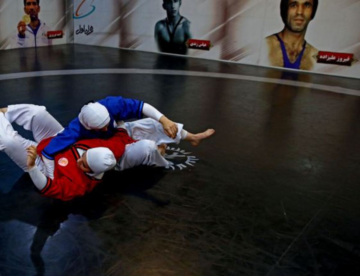 دبیر مخالف کشتی زنان نیست/ فدراسیون جودو مانع حضور جودوکاران در آلیش می‌شود